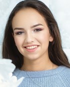1место Fashion Stars International 2019 категория 13-15 лет Гончарова Кристина, г. Невинномысск