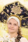 Юная мисс Россия 2018 в категории 13-16 лет
